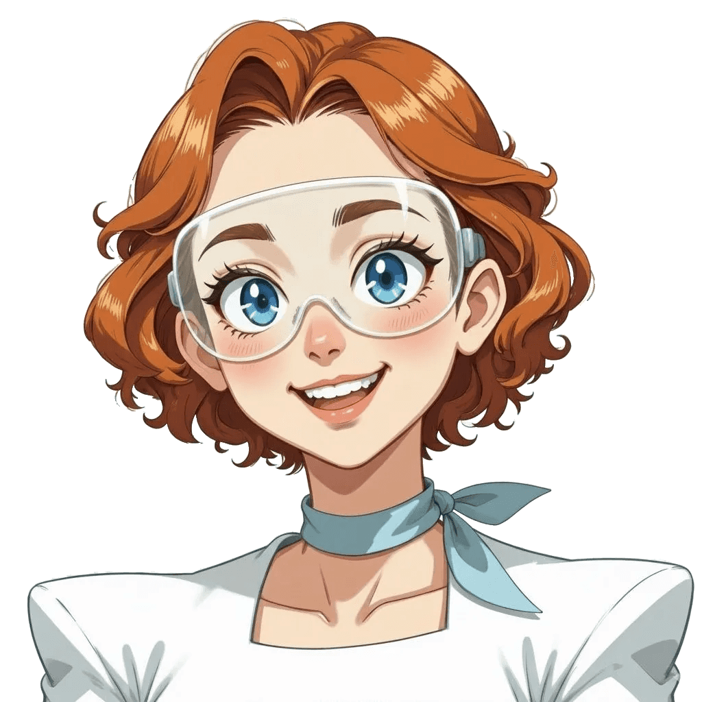 Lucy mascot