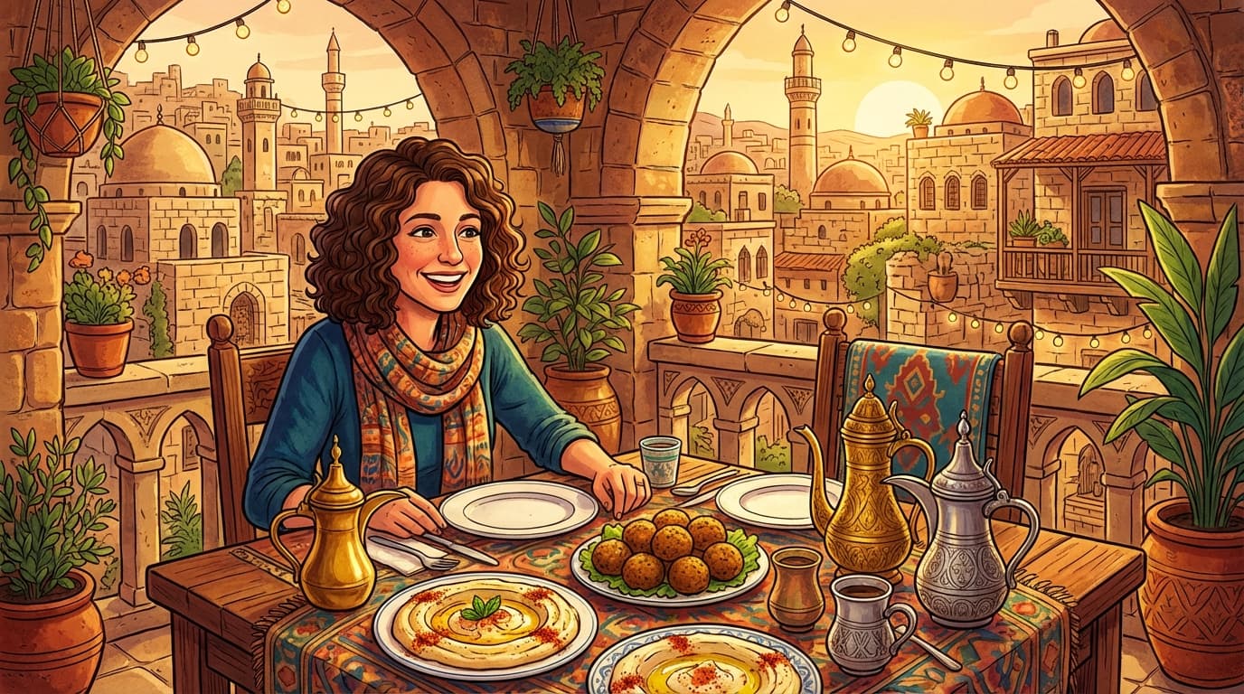 Arabic Restaurant Menus: What You Need to Know