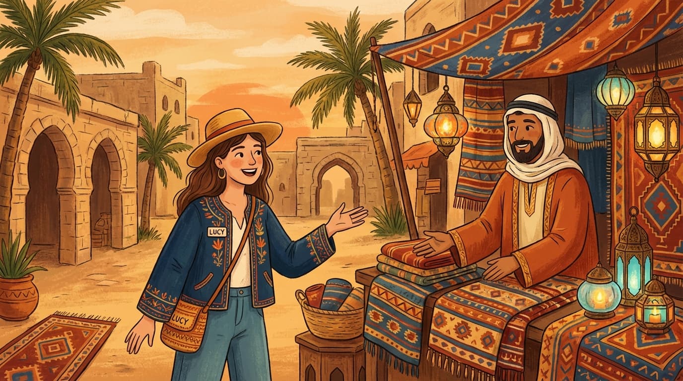 Bargaining and Haggling: A Cultural Guide by Region