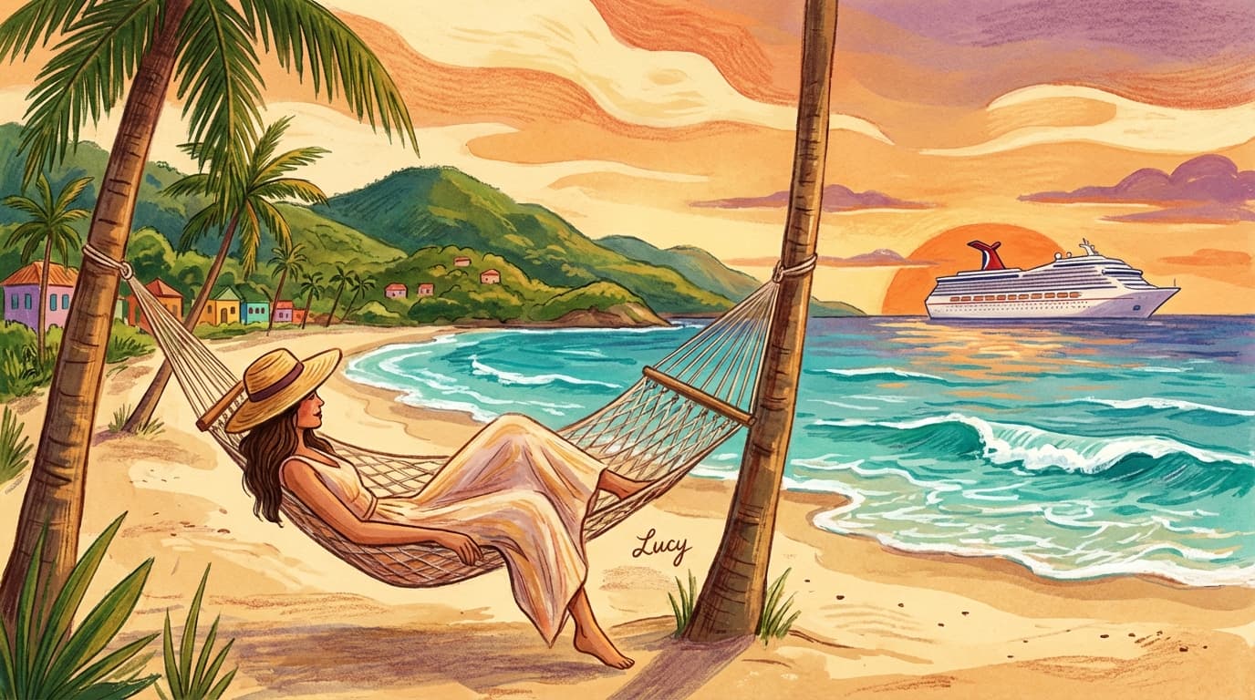 Beach Day at a Cruise Port: Best Free and Cheap Beaches