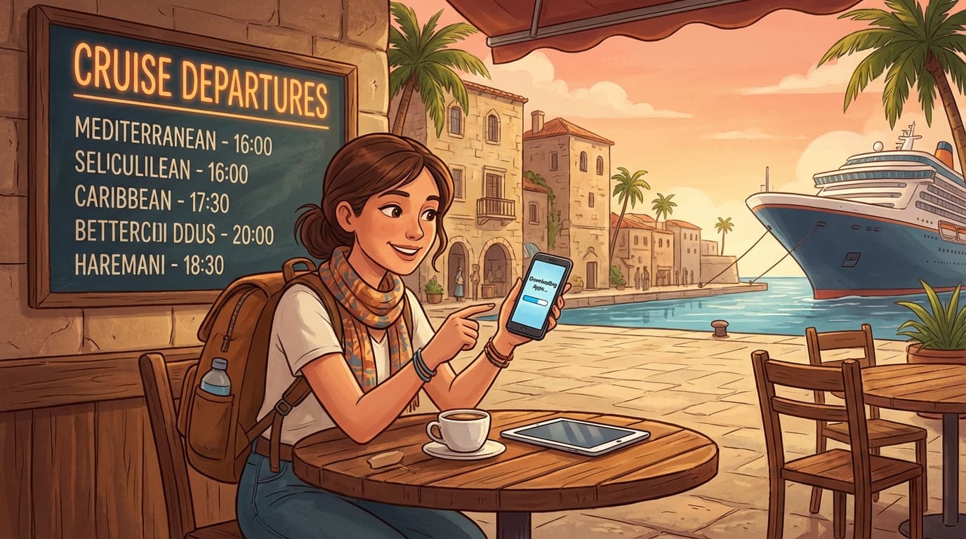 Best Cruise Apps to Download Before Your Trip