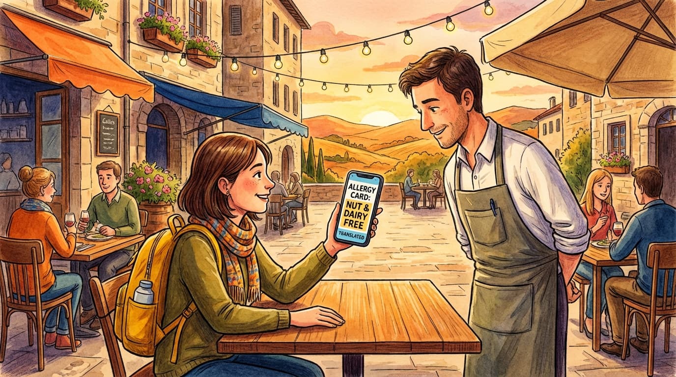 Best Menu Translation Apps for Food Allergies