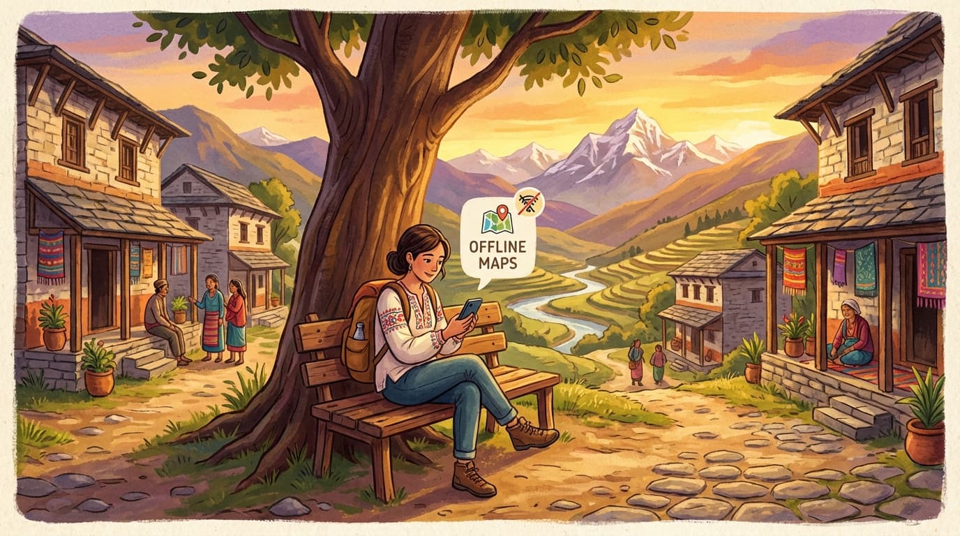 Best Offline Translation Apps for Travel