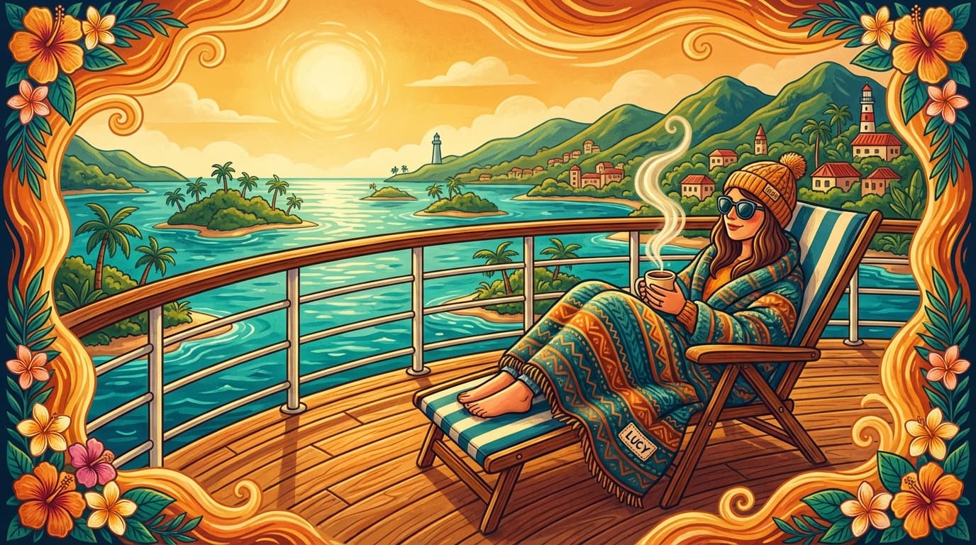 Best Warm-Weather Cruises for Winter Escapes