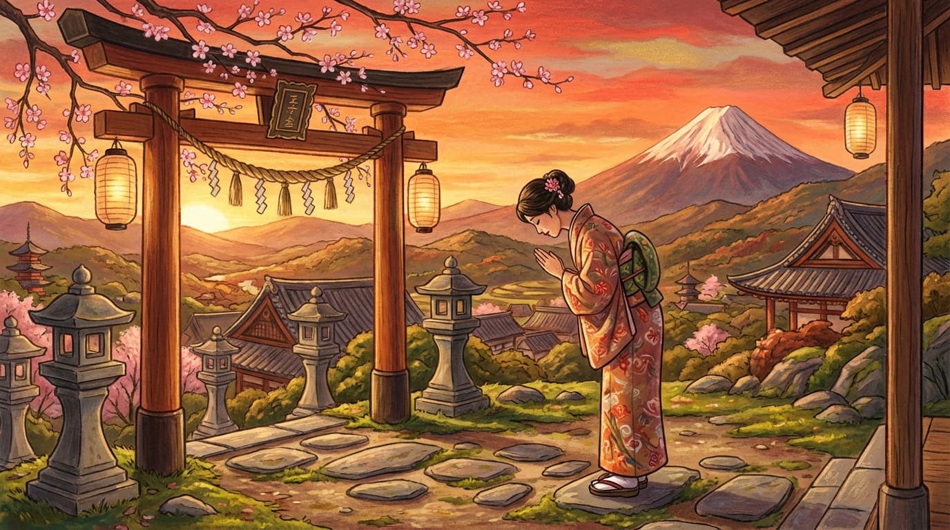 Body Language Mistakes Tourists Make in Japan