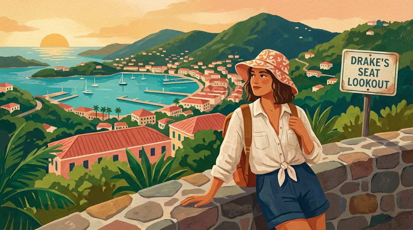 Budget-Friendly Day in St. Thomas Without a Tour