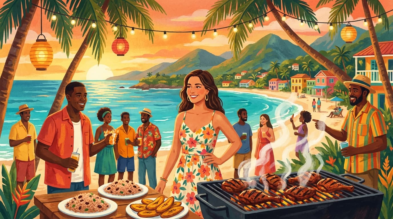 Caribbean food guide