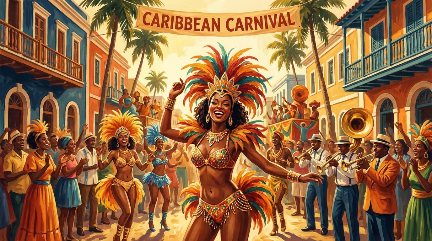 Carnival and Festival Seasons for Cruise Travelers