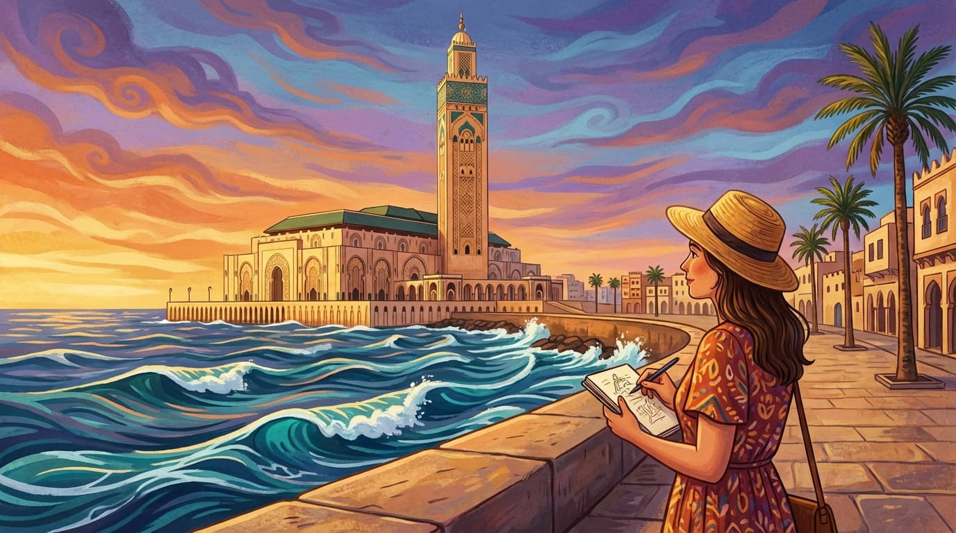 Casablanca