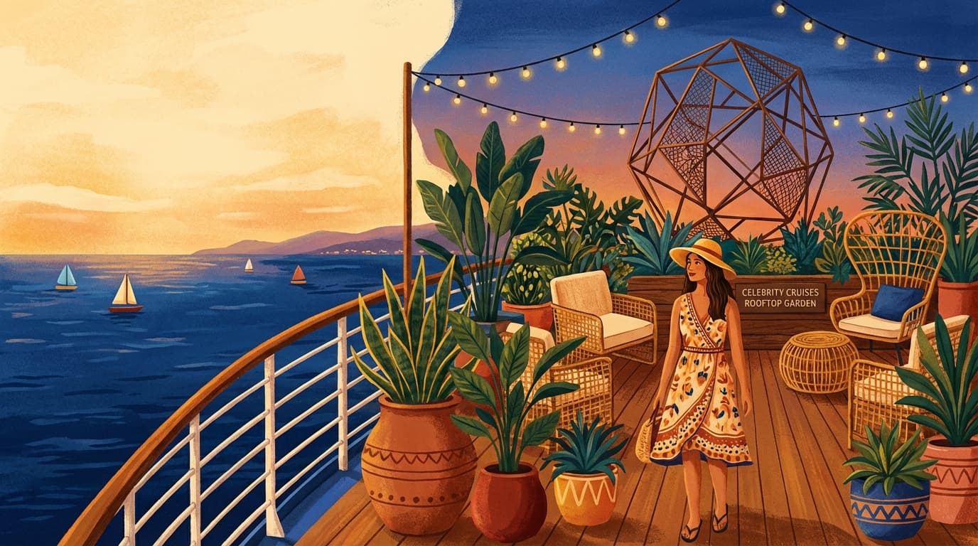 Celebrity Cruises cruise guide