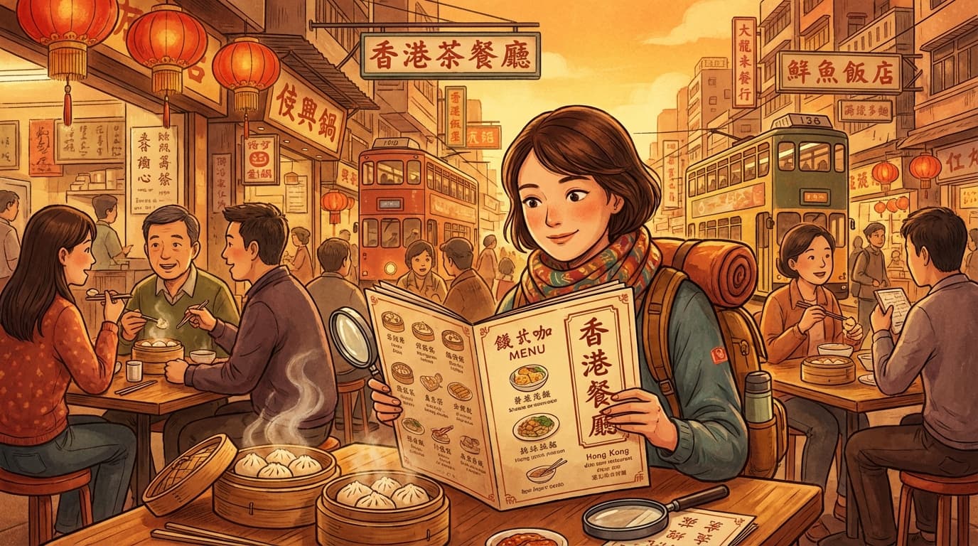 Chinese Restaurant Menu Translation Tips