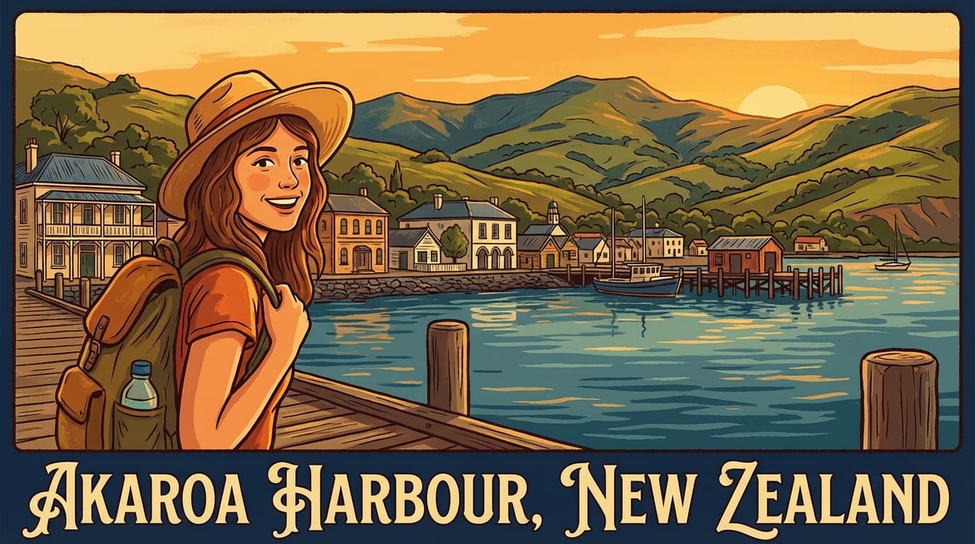 Christchurch (Akaroa)