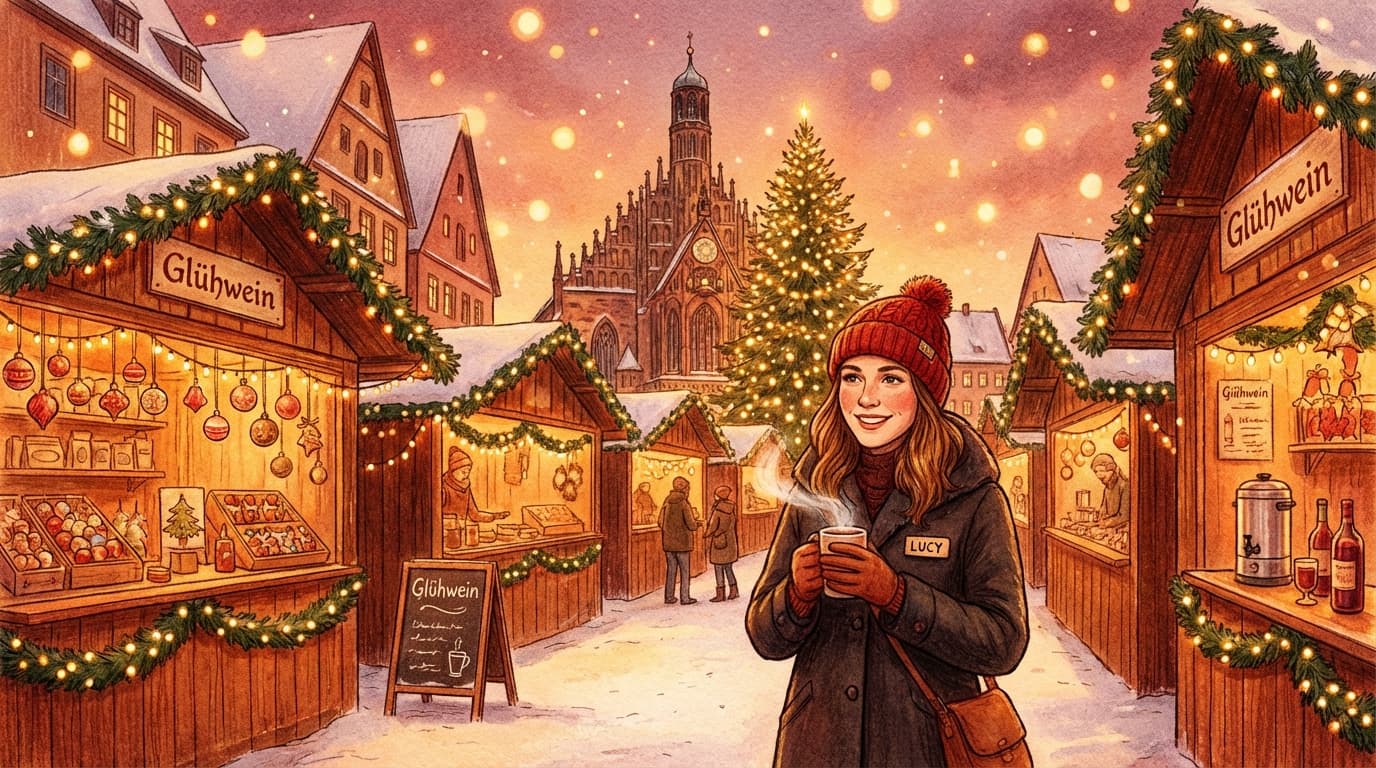 Christmas Market Cruises in Northern Europe