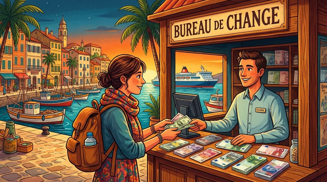 Currency Tips for Multi-Country Cruise Itineraries