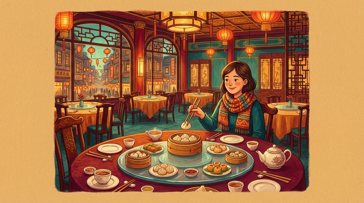 Dining Etiquette in Asia: What Not to Do