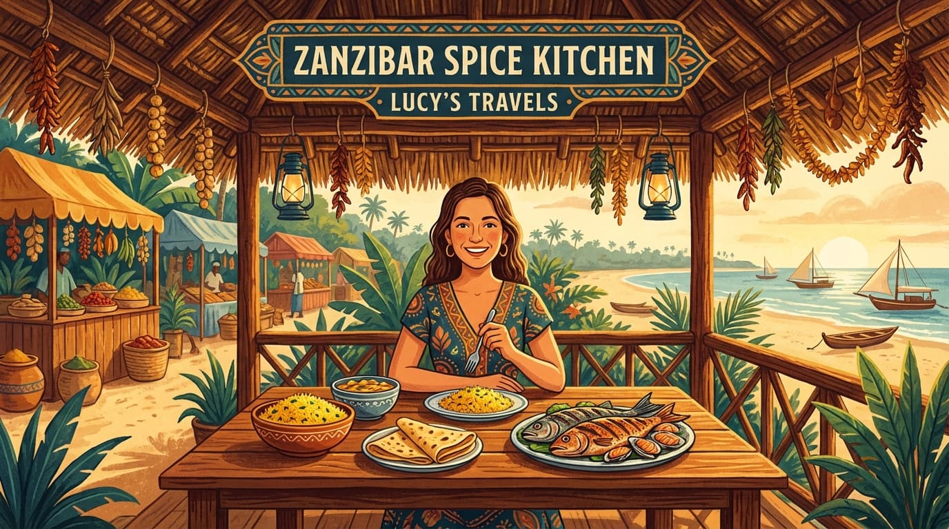 East African food guide