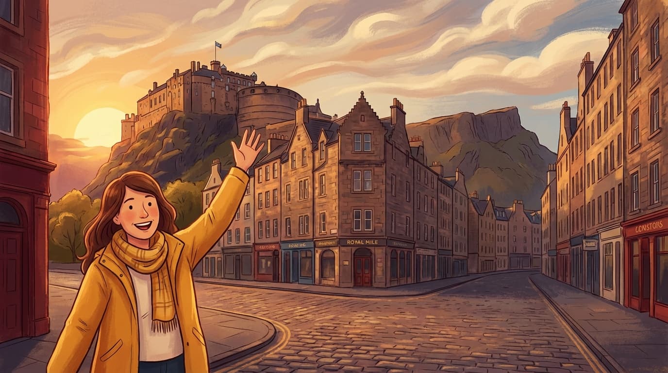 Edinburgh (South Queensferry)