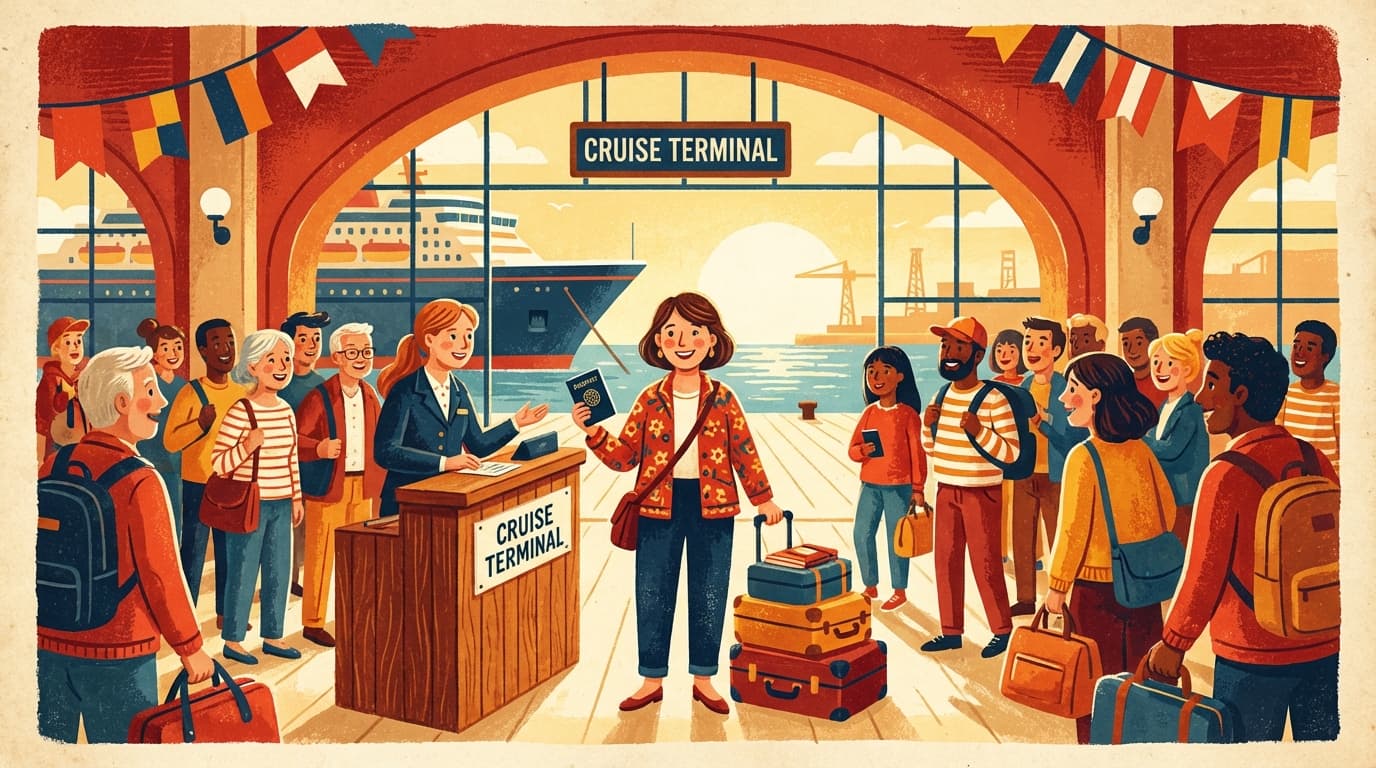 Embarkation Day Tips: Making the Most of Day One