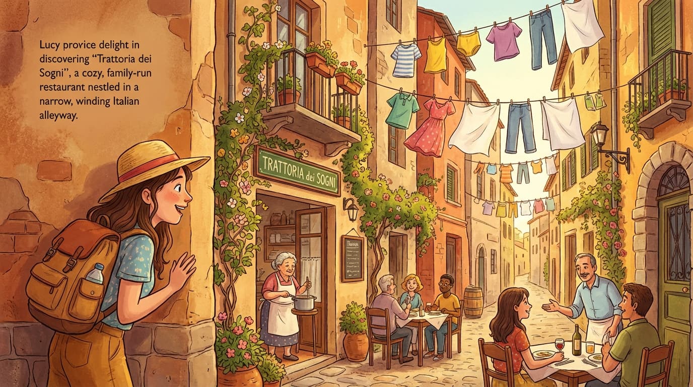 How to Find Local Restaurants Instead of Tourist Traps