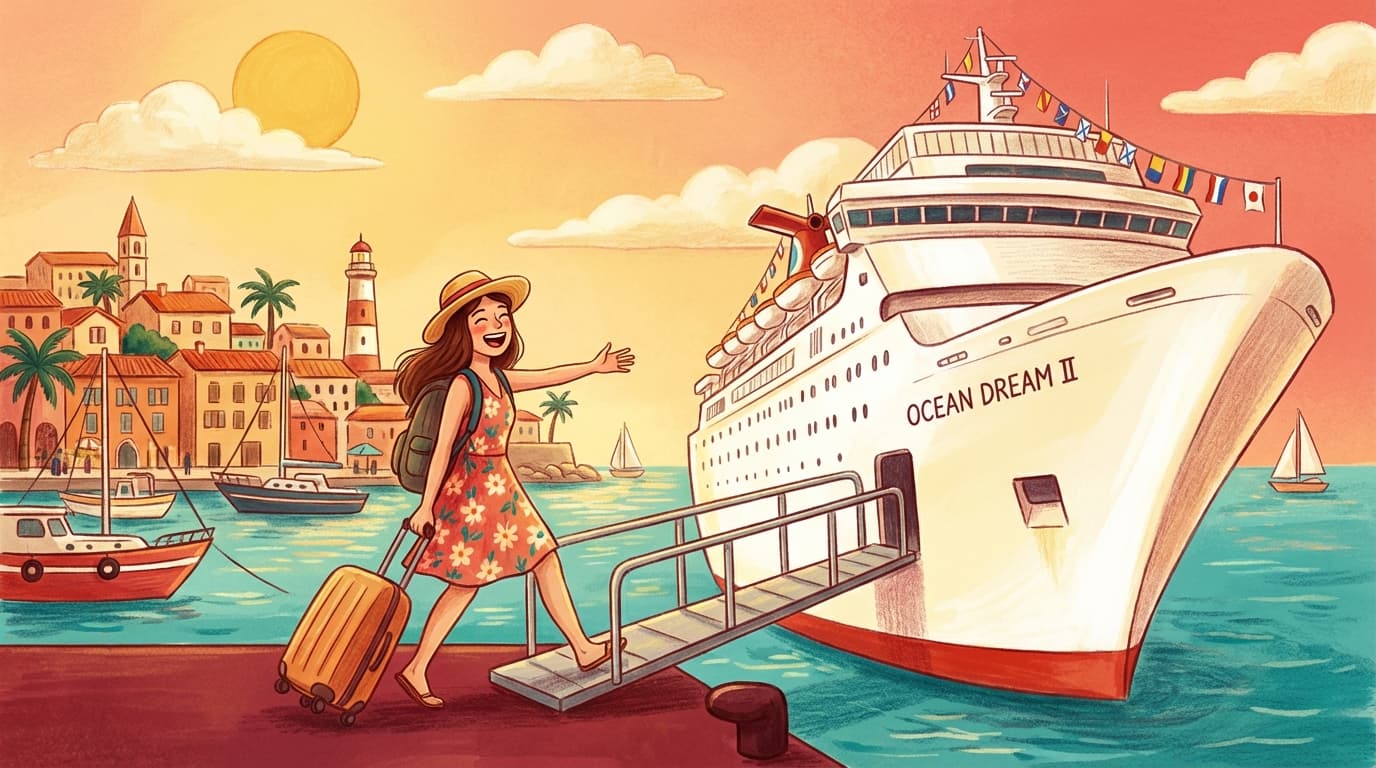 First-Time Cruiser's Complete Guide