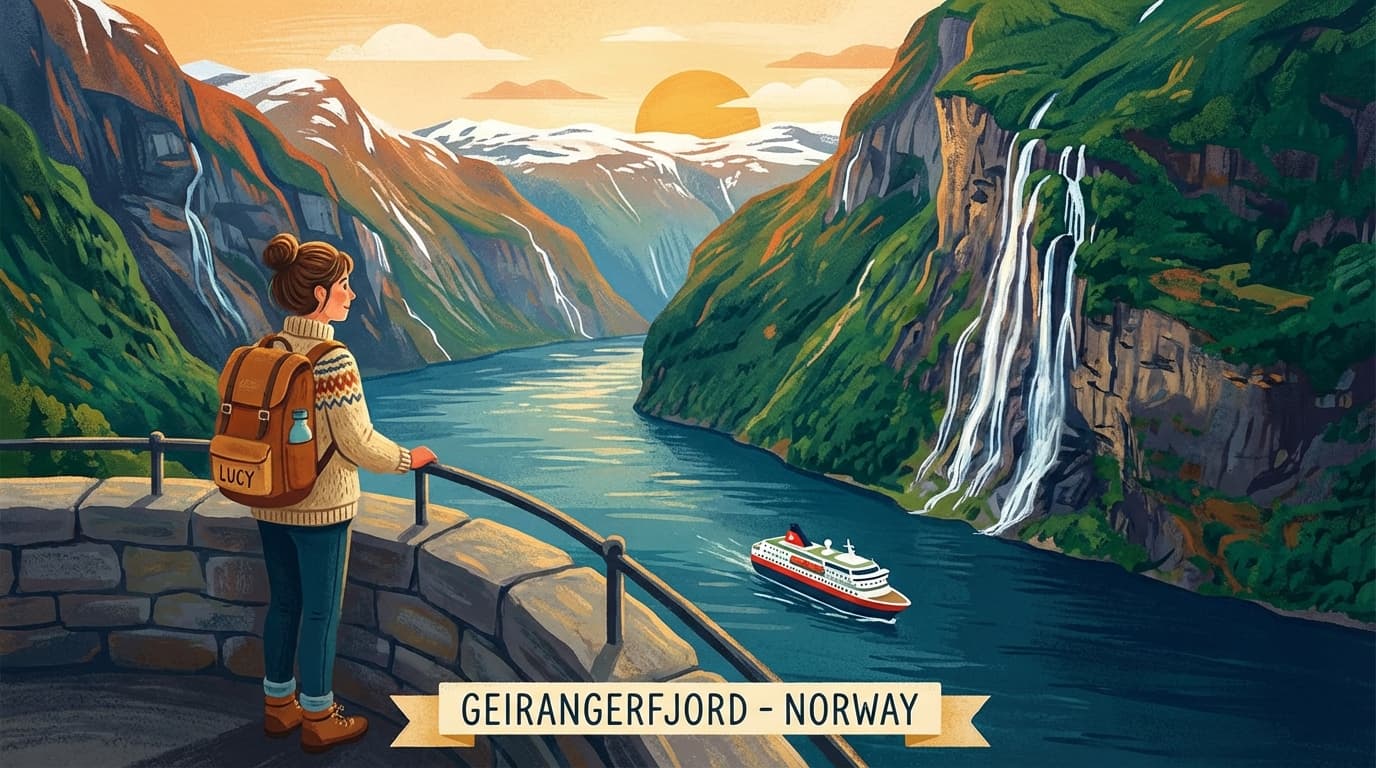 Geiranger