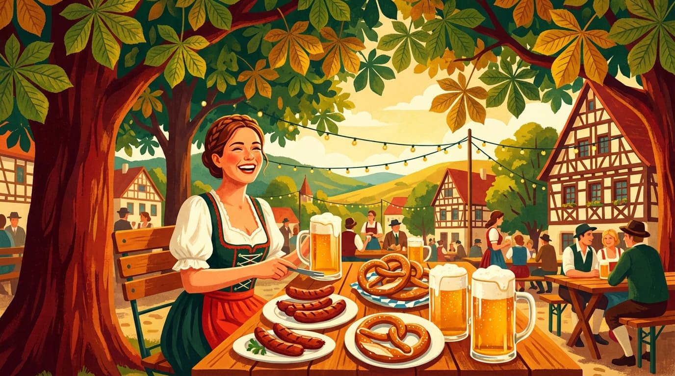 German food guide