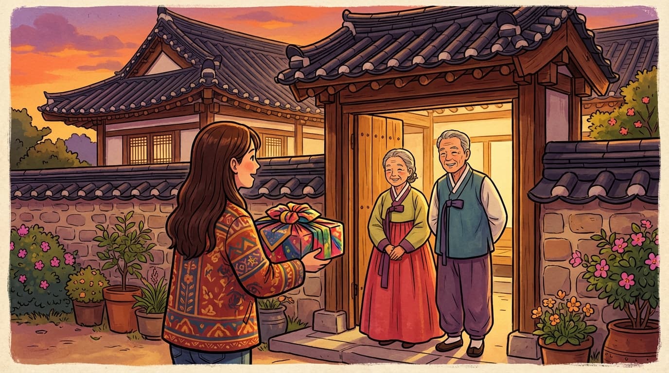 Gift Giving Customs Around the World