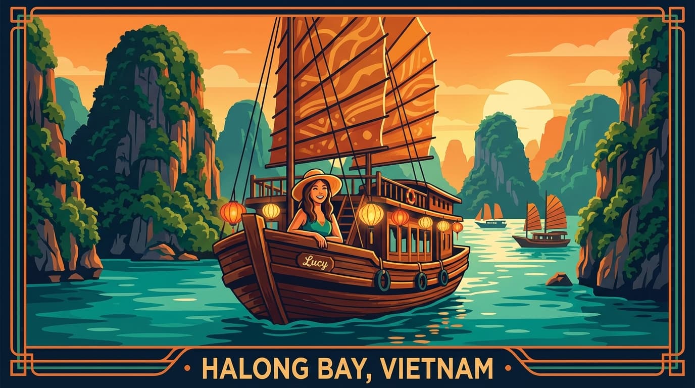 Halong Bay
