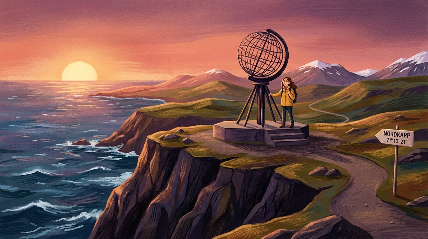 Honningsvag (North Cape)