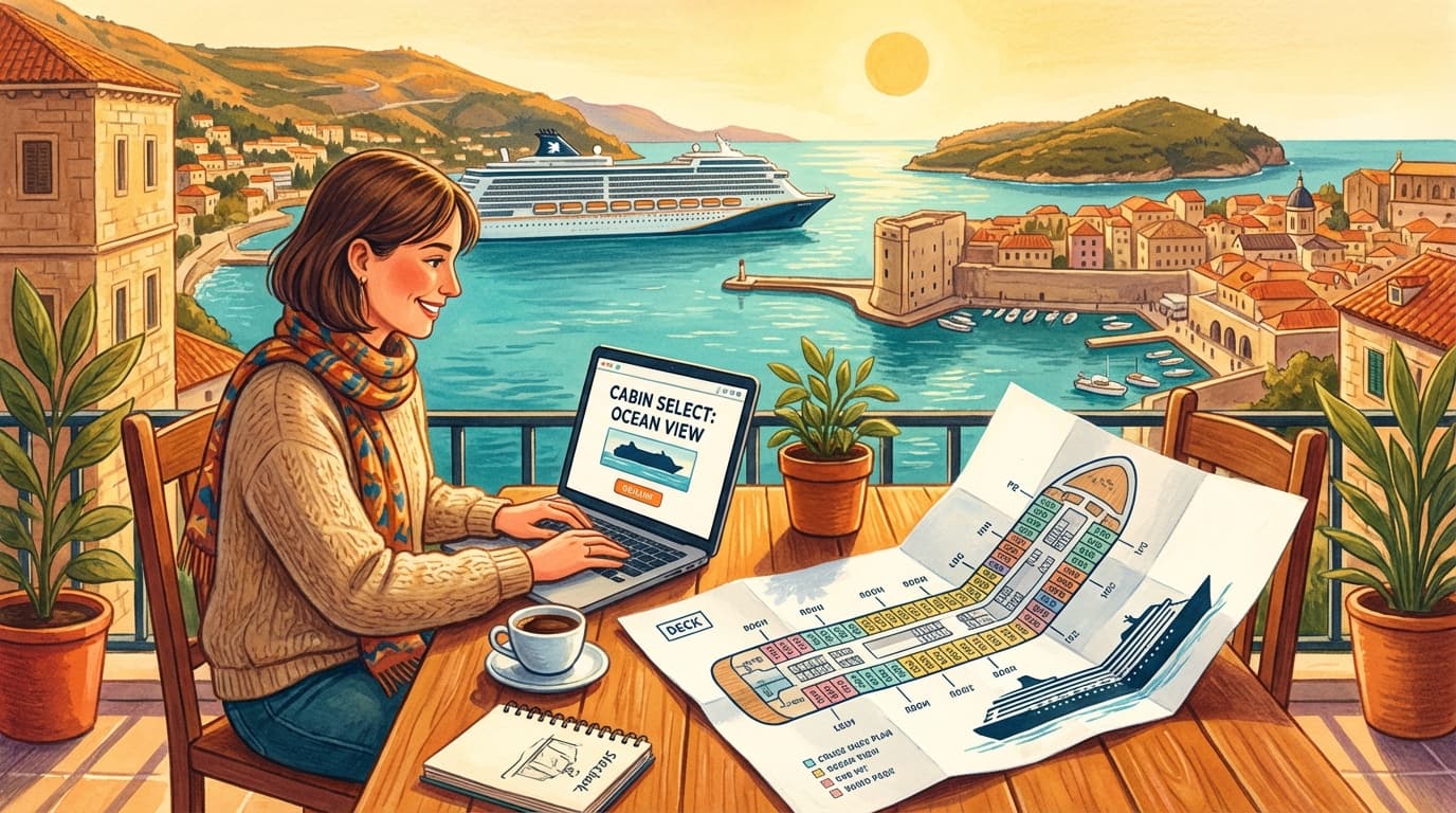 How to Get the Best Cabin Deal on a Cruise