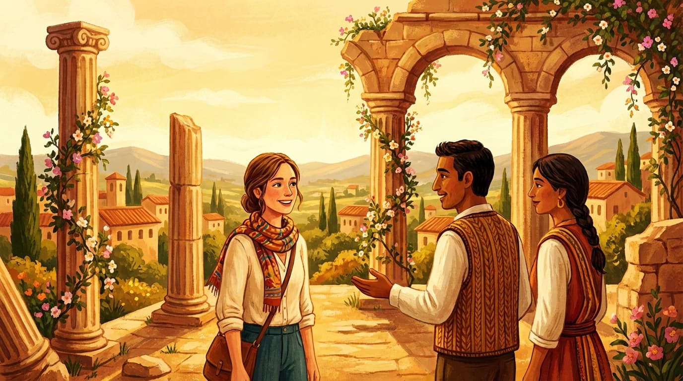 How to Hire a Local Guide at Any Port