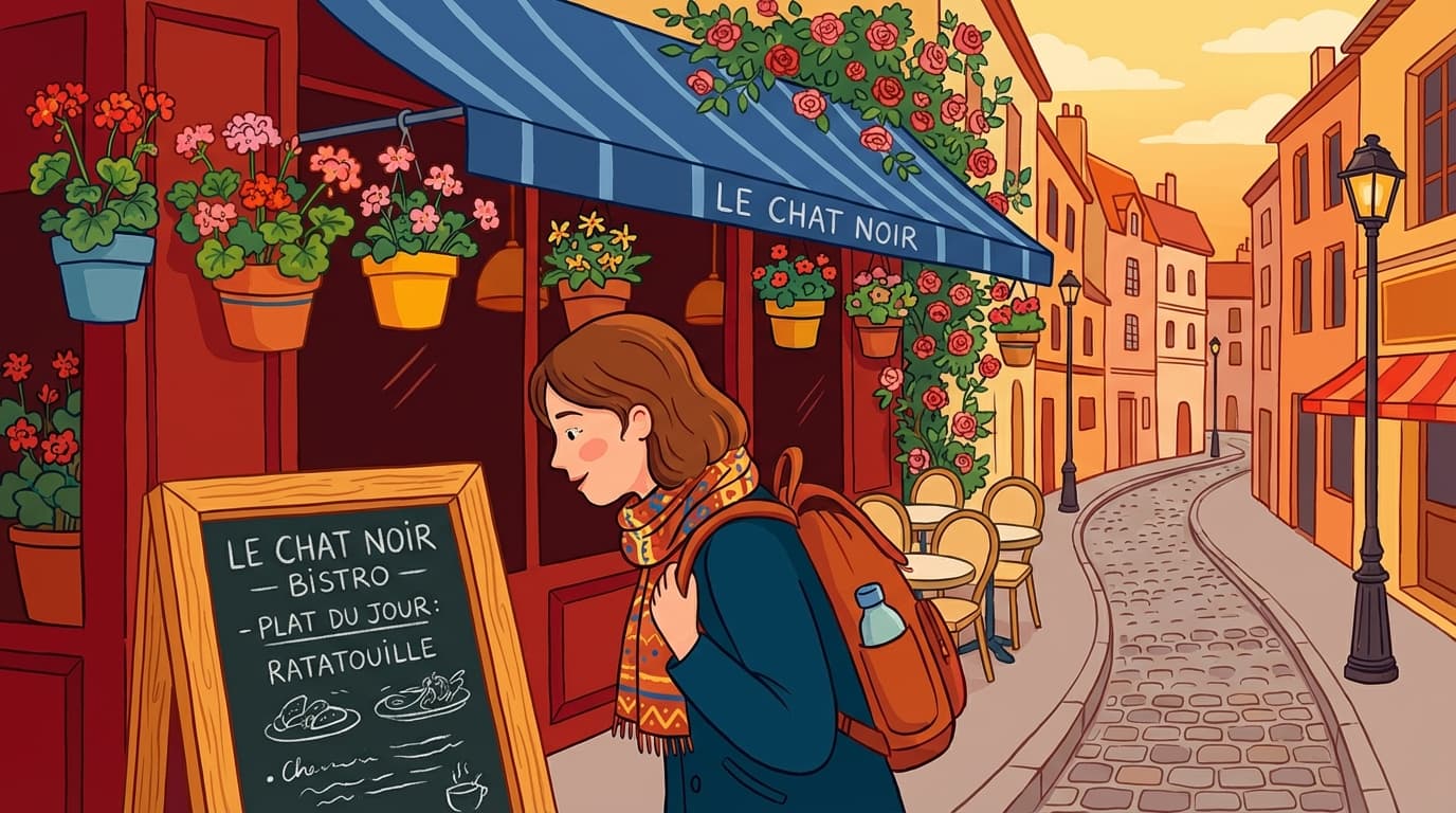 How Lucy Reads Handwritten Menus in Any Language