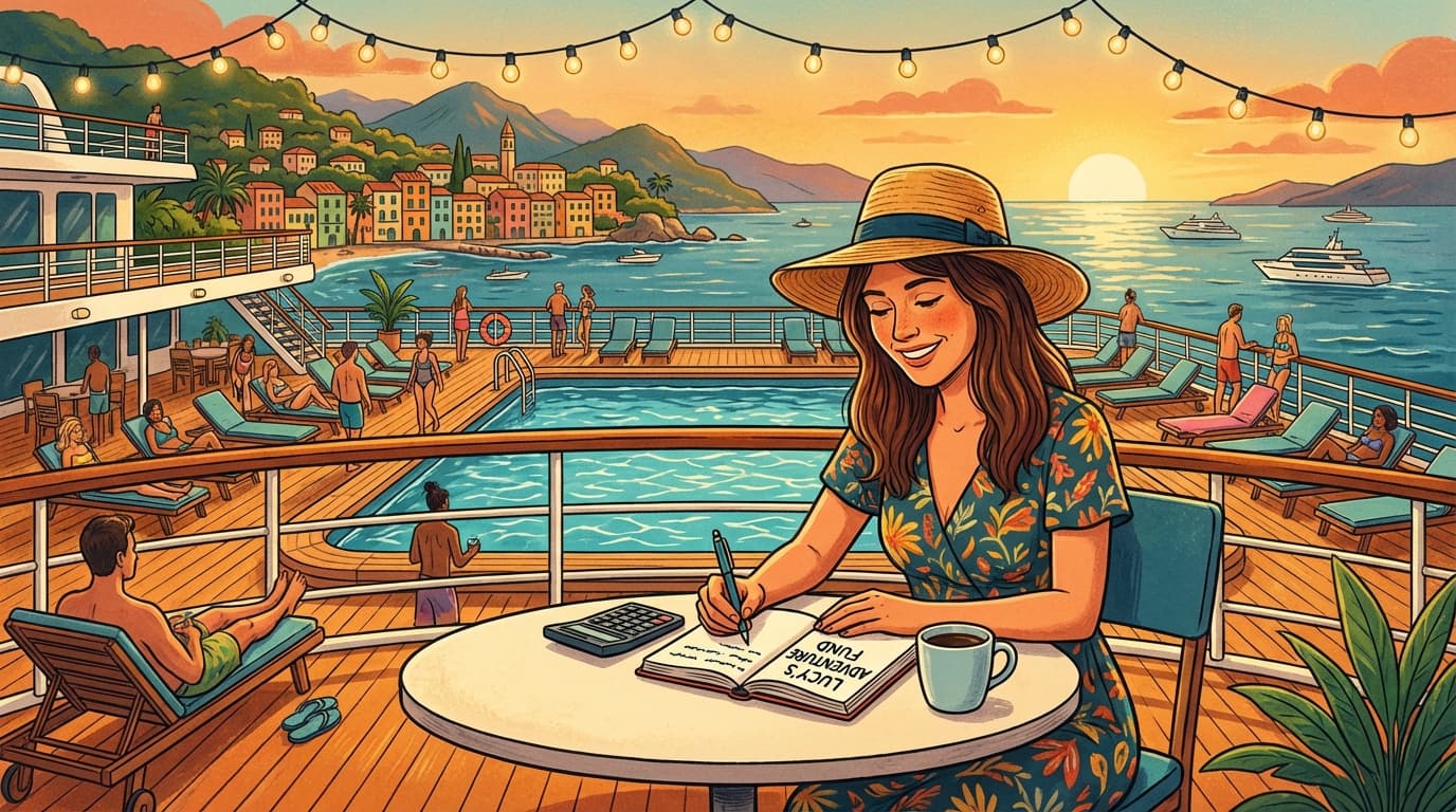 How to Budget for a European Cruise