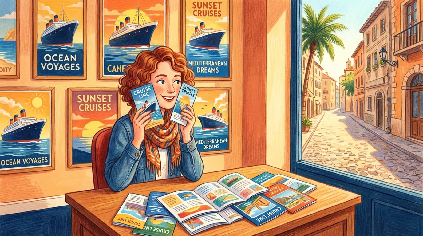 How to Choose the Right Cruise Line for You