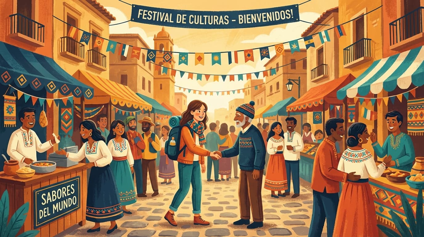 How to Greet People in 20 Countries