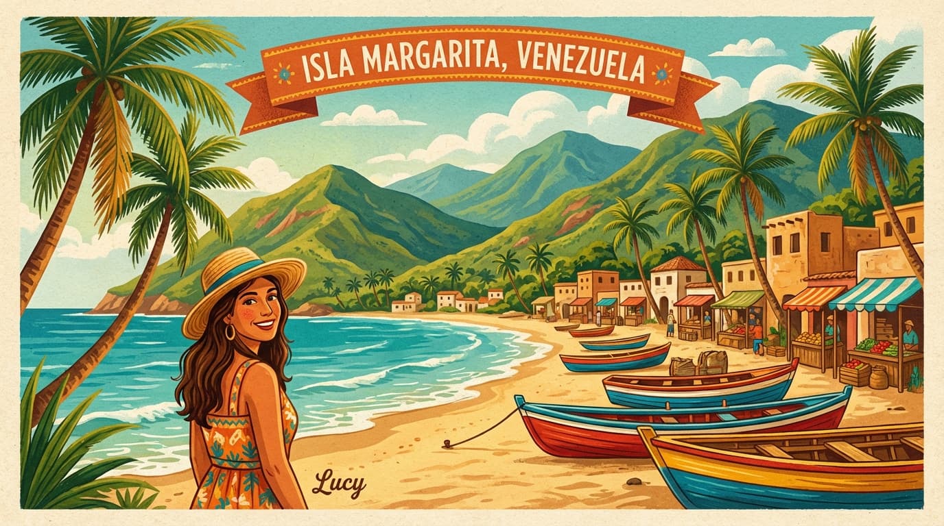 Isla Margarita