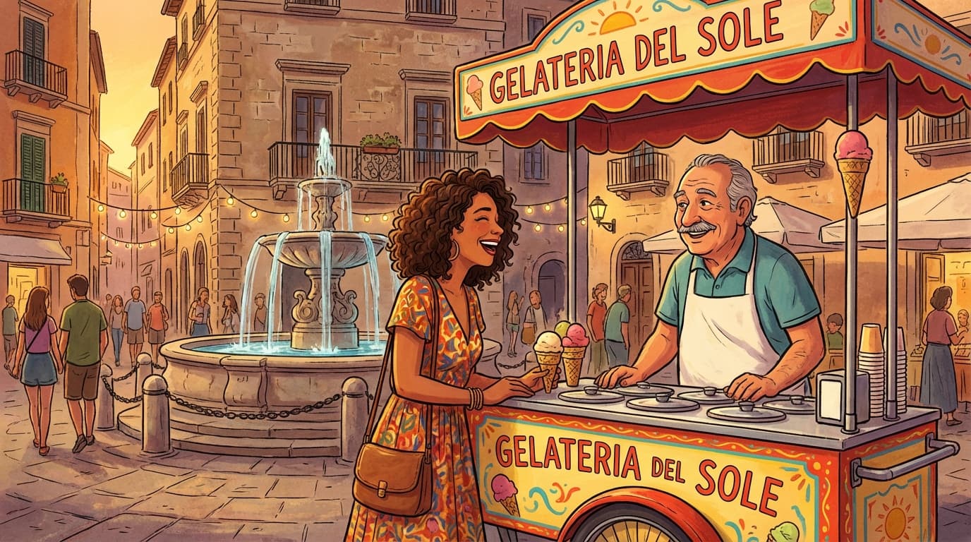 Italian phrases for travelers