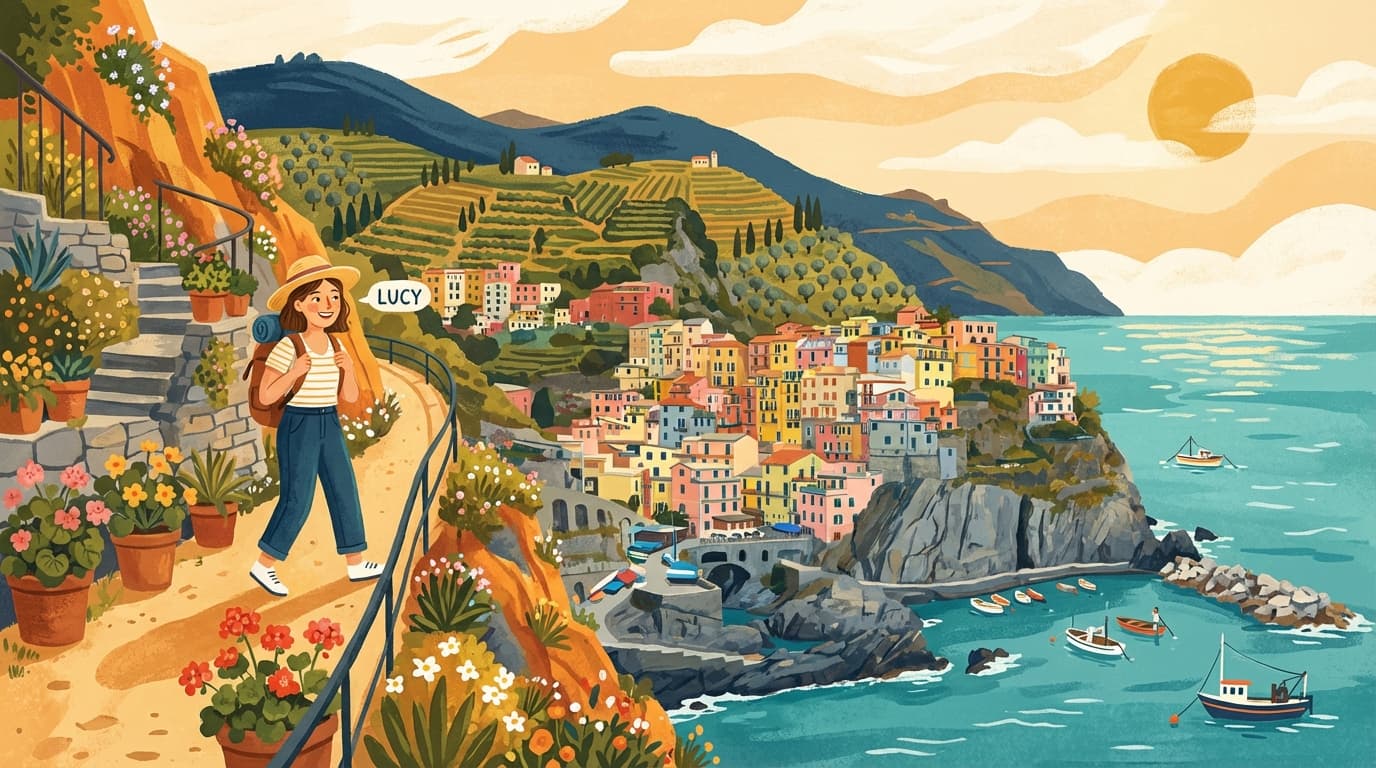 La Spezia (Cinque Terre)