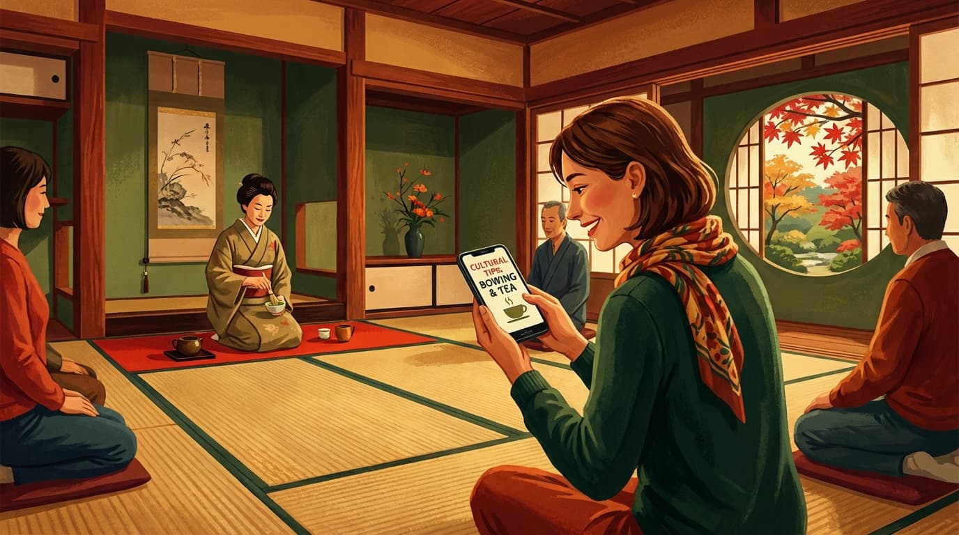 Lucy's Cultural Context Feature: More Than Translation