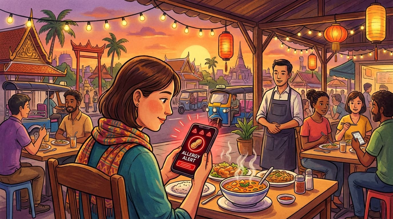 Lucy's Dietary Alert System: How It Protects You