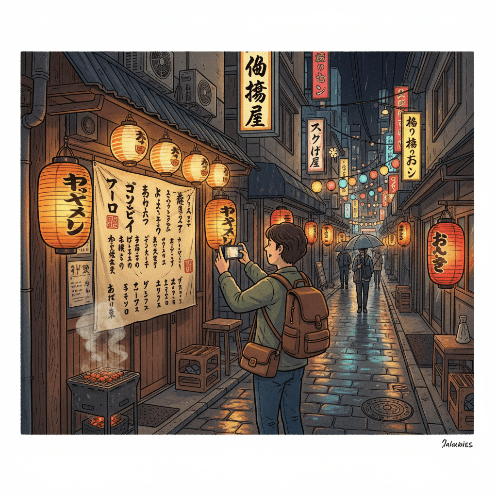 Lucy vs Google Translate for Japanese