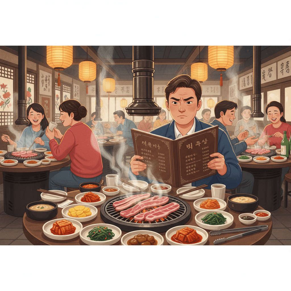 Lucy vs Google Translate for Korean