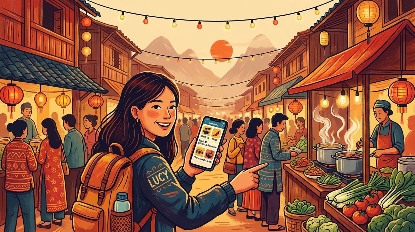 Lucy vs Microsoft Translator