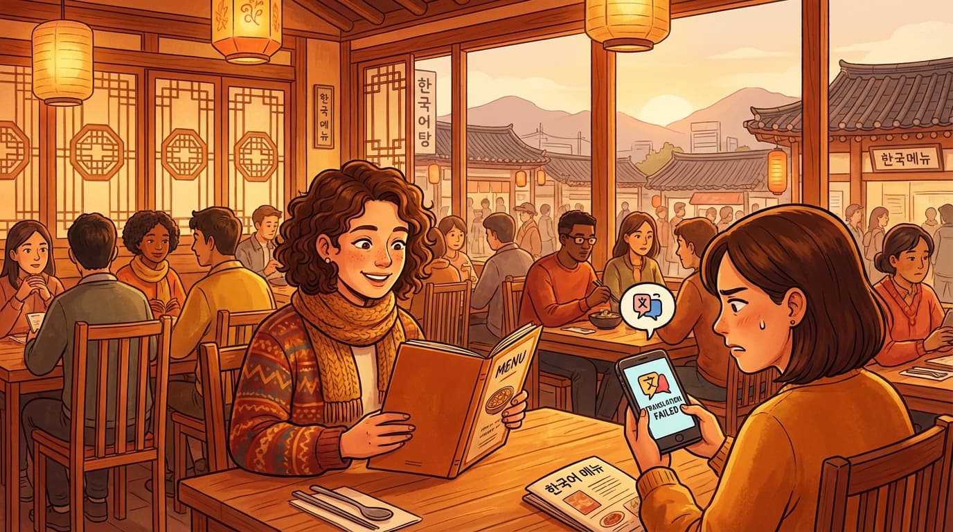 Lucy vs Papago for Asian Language Translation