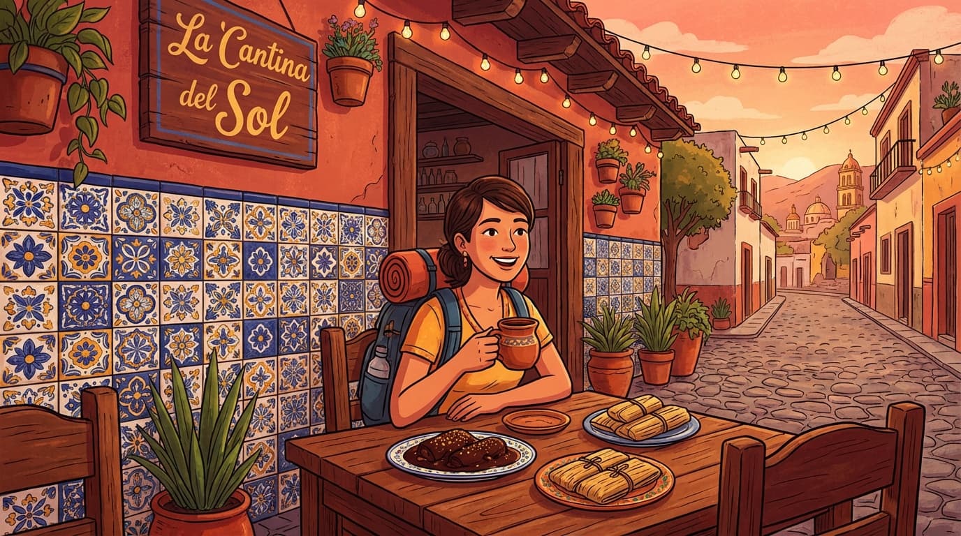 Mexican Menu Spanish: Beyond Tacos and Burritos