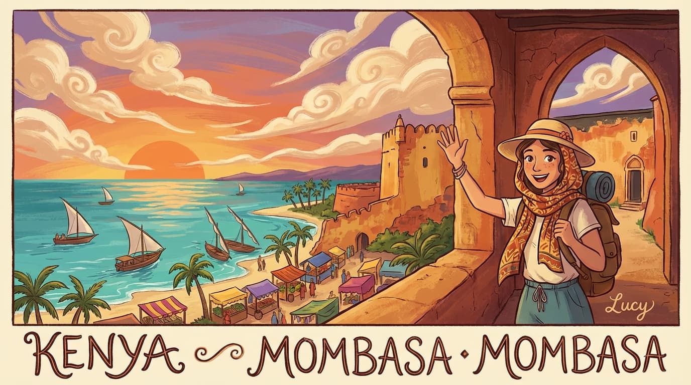 Mombasa