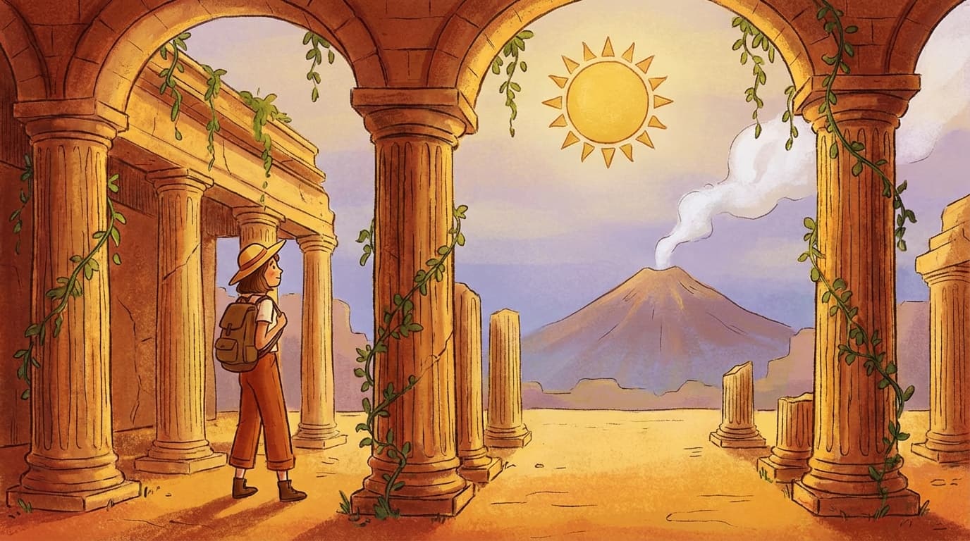 Naples Shore Excursion: DIY Pompeii Visit Guide