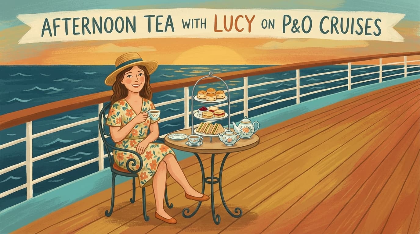 P&O Cruises cruise guide