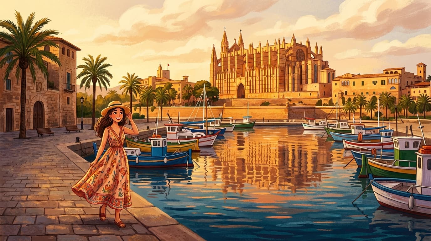 Palma de Mallorca