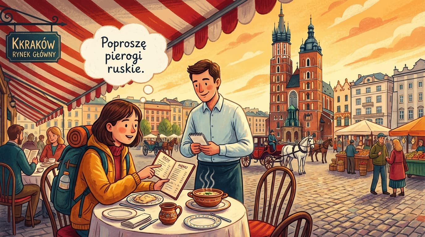 Polish phrases for travelers